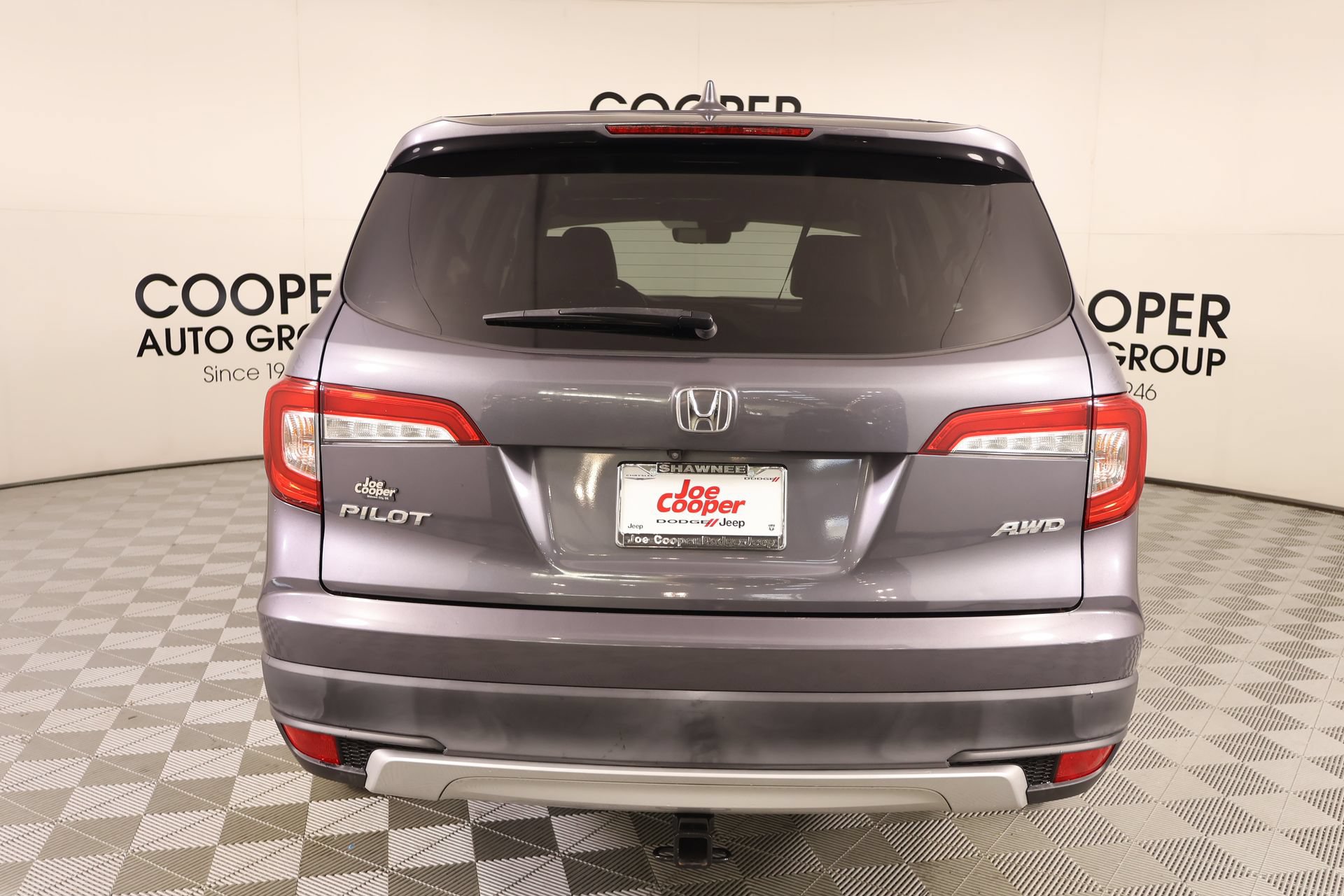 Used 2022 Honda Pilot EX-L image 23