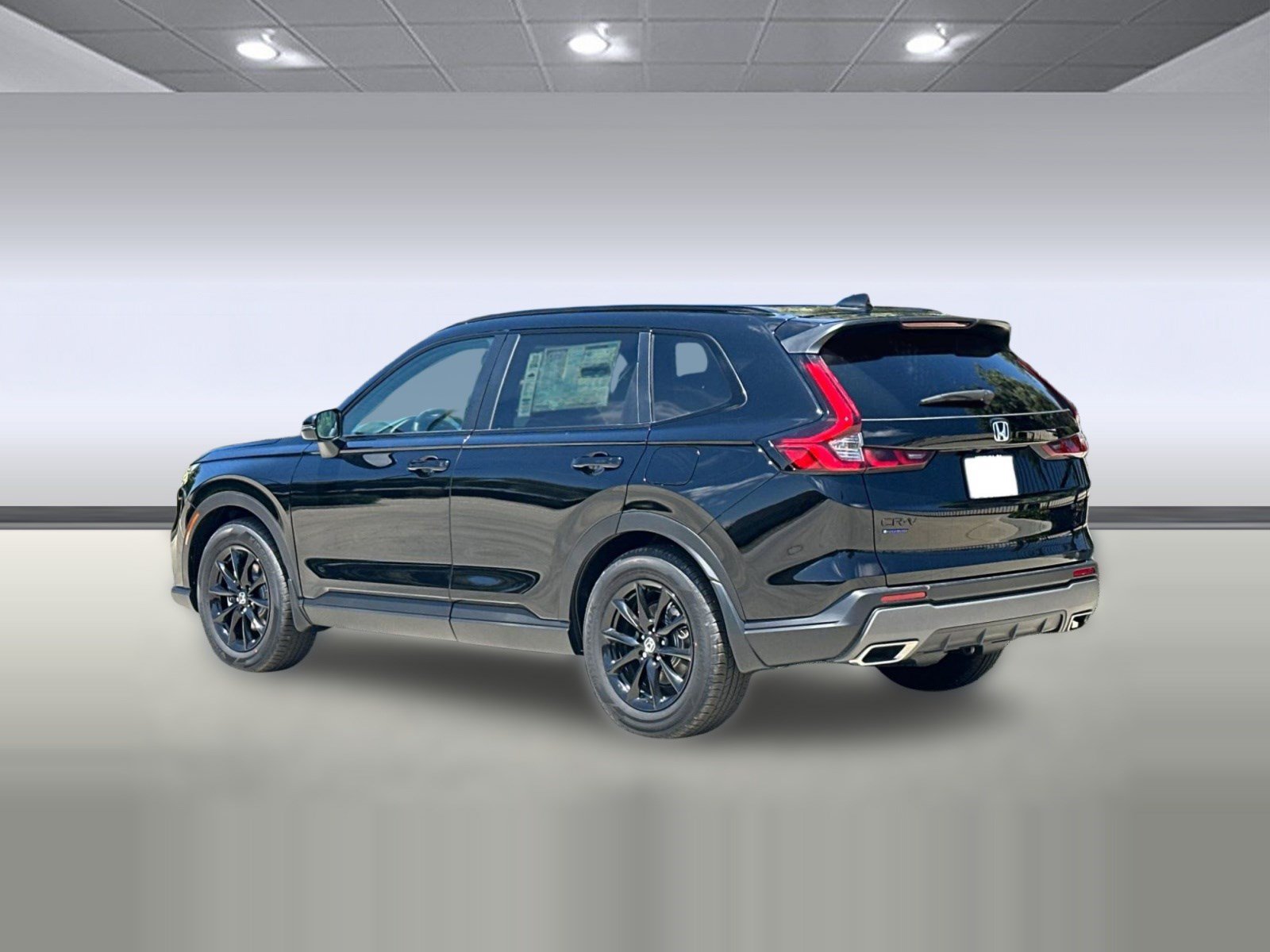 Certified 2026 Honda CR-V Sport image 3