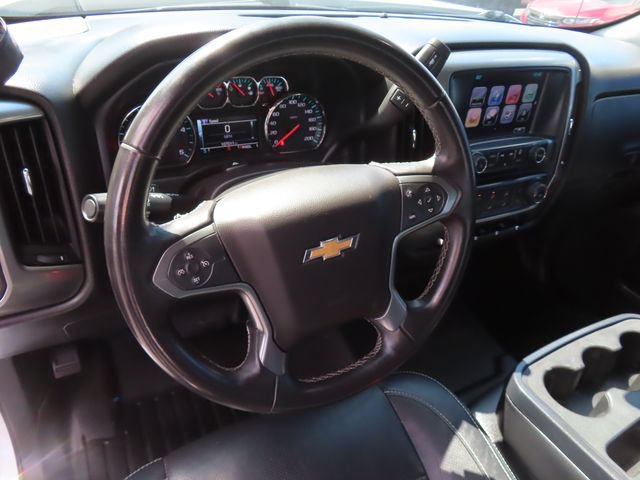 Used 2017 Chevrolet Silverado 3500 LT AWD/4WD image 16