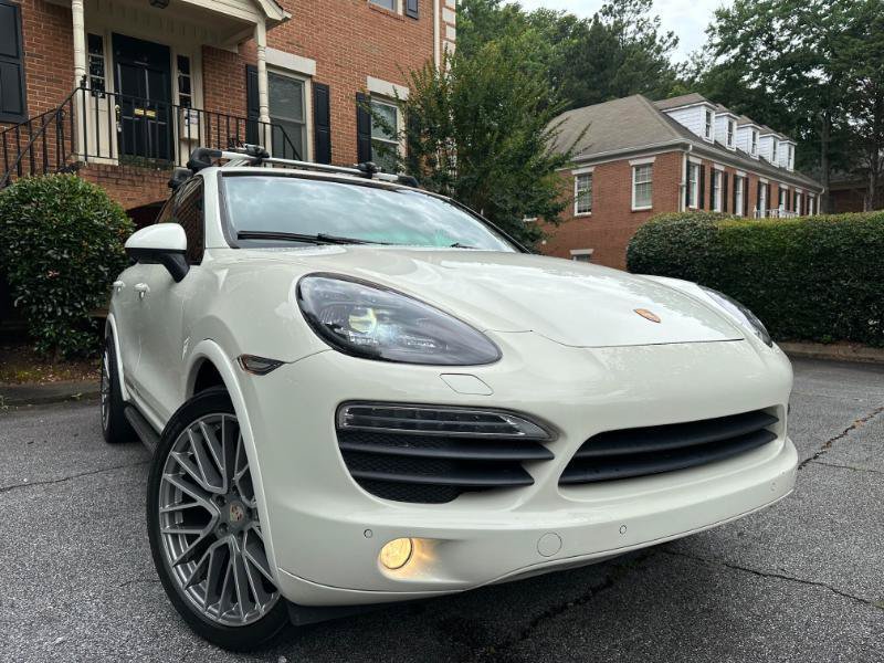 Used 2011 Porsche Cayenne S AWD/4WD image 6