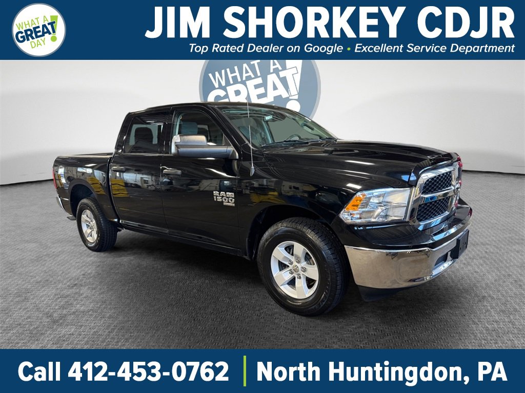 Used 2023 RAM 1500 Classic SLT w/ Trailer & Traction Group