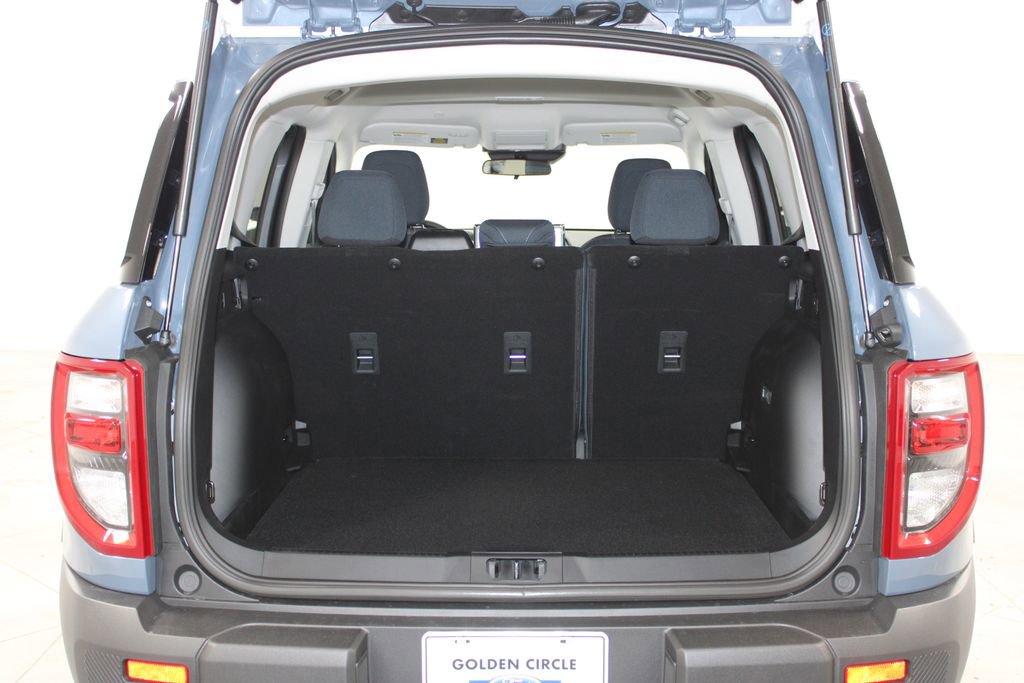 New 2025 Ford Bronco Sport Heritage w/ Convenience Package image 16