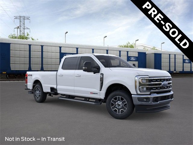 New 2026 Ford F350 Lariat image 7