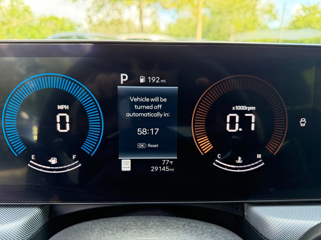 Used 2025 Hyundai Sonata SEL FWD image 20