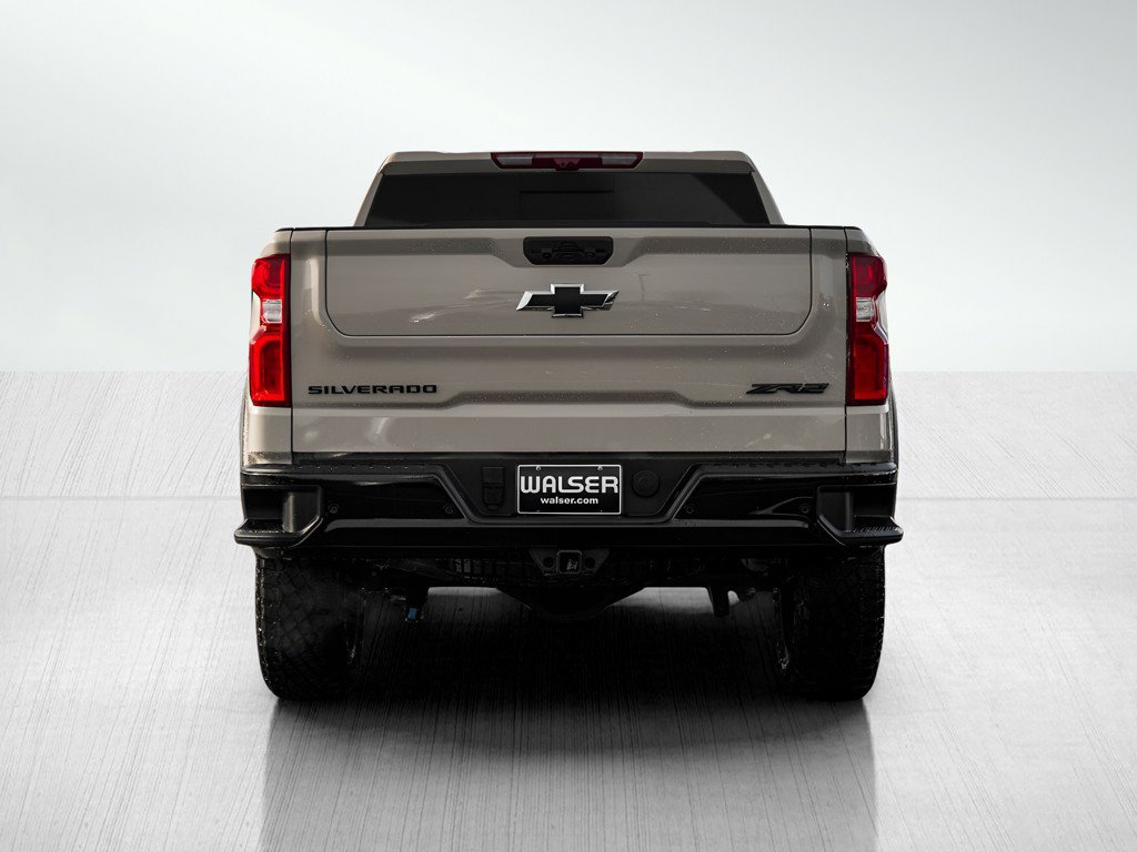 New 2026 Chevrolet Silverado 1500 ZR2 w/ Dark Appearance Package image 5