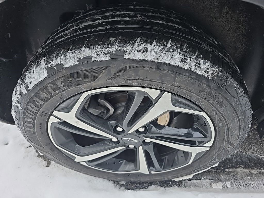 Certified 2023 Chevrolet TrailBlazer RS w/ Convenience Package image 13