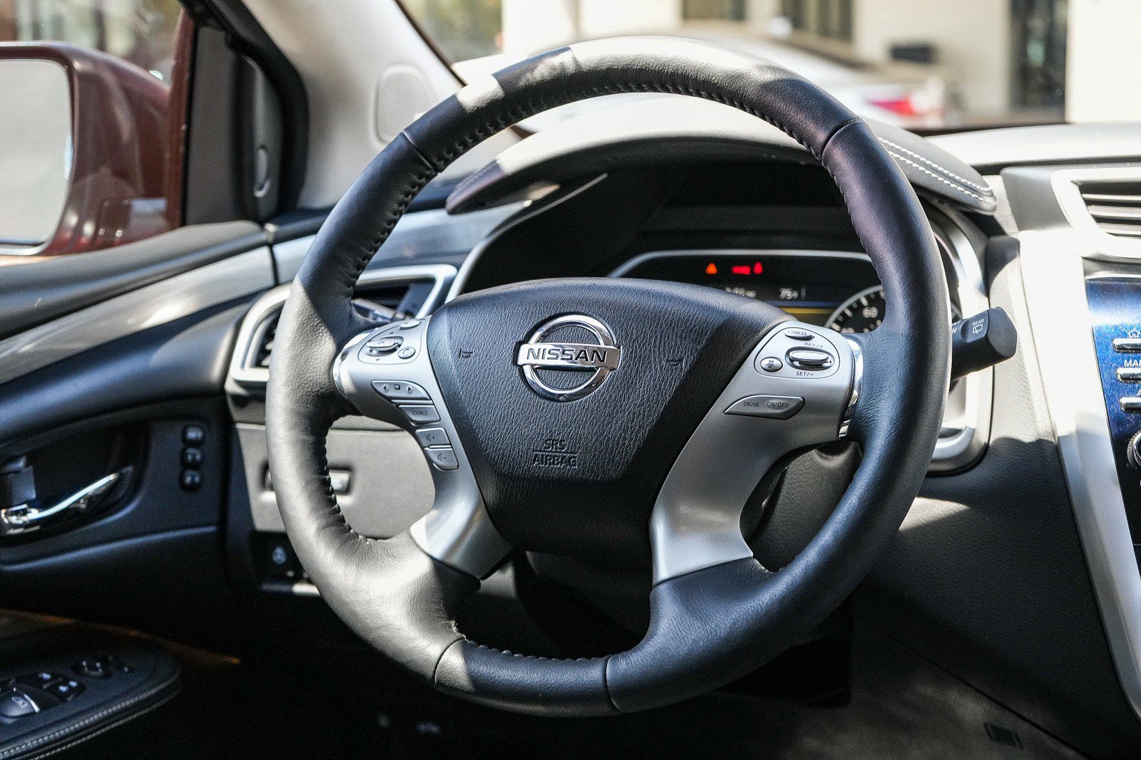 Used 2018 Nissan Murano SL w/ Cargo Package FWD image 14
