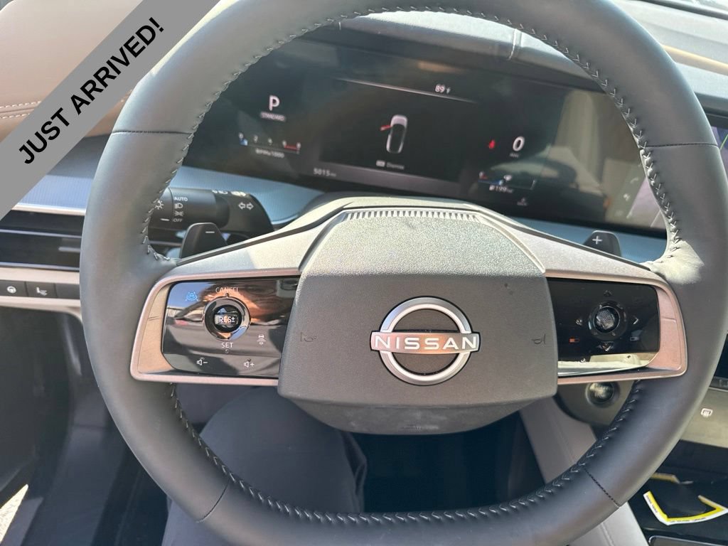 Certified 2026 Nissan Murano Platinum w/ Cargo Package AWD/4WD image 10