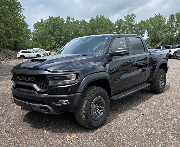 Used 2024 RAM 1500 TRX w/ TRX Level 2 Equipment Group AWD/4WD image 1