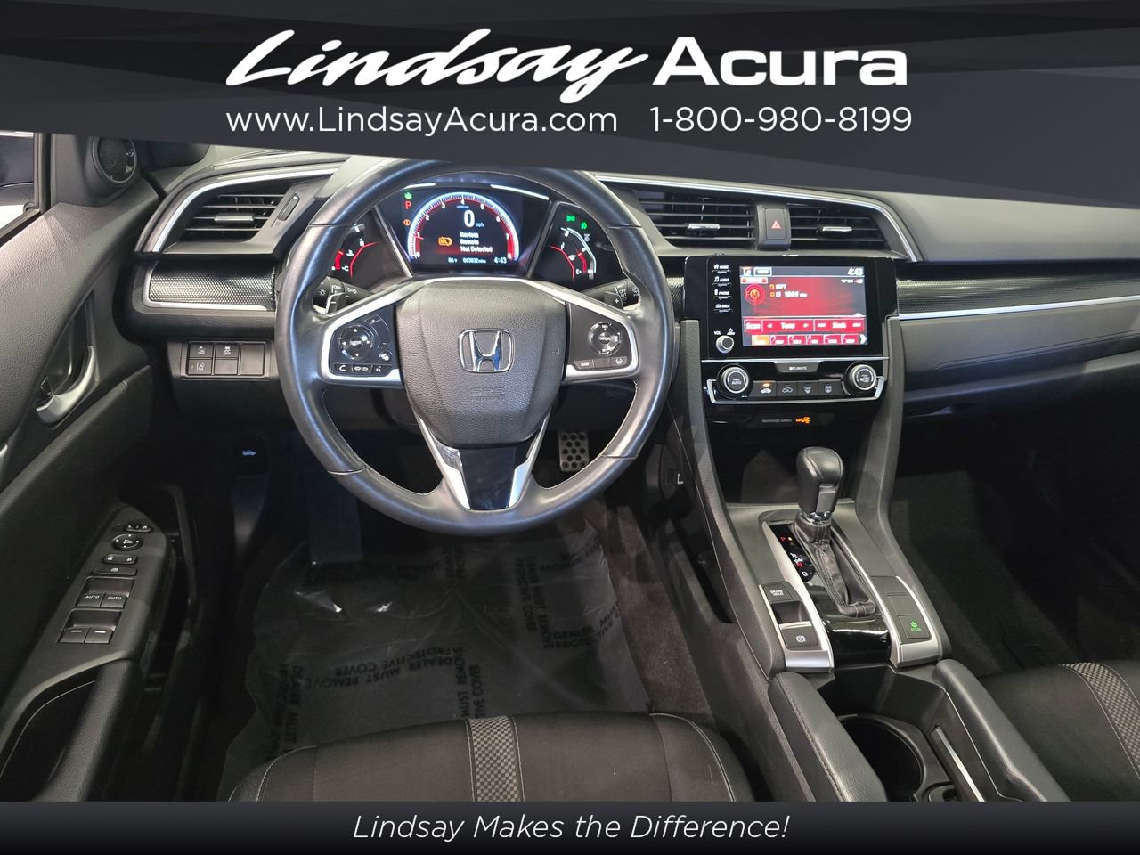 Used 2020 Honda Civic Sport image 13