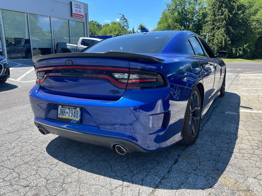 Used 2021 Dodge Charger R/T w/ Blacktop Package RWD image 4