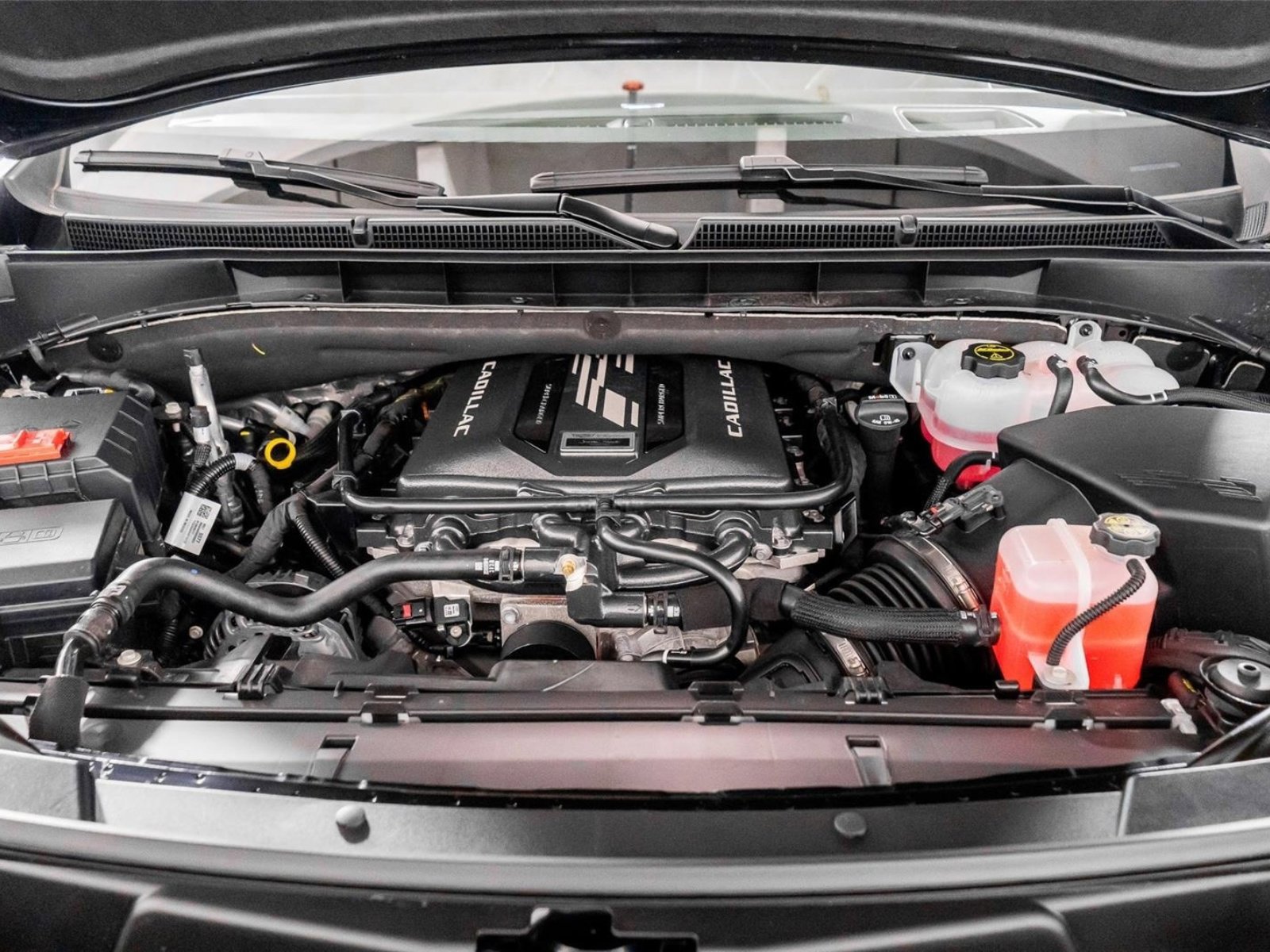 Used 2026 Cadillac Escalade V w/ LPO, Floor Liner Package image 62