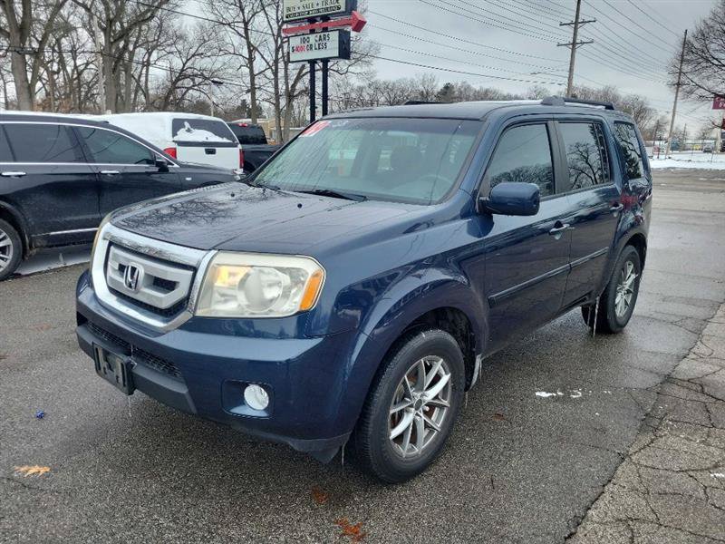 Used 2009 Honda Pilot EX image 5