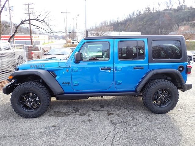 New 2026 Jeep Wrangler Willys image 2