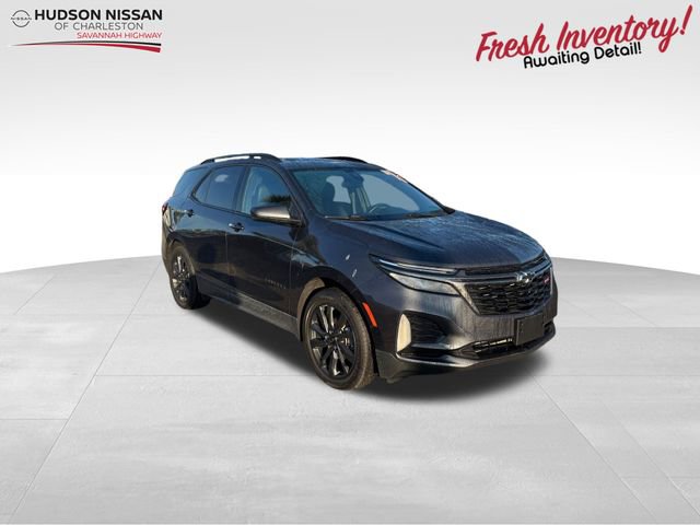 Used 2023 Chevrolet Equinox RS