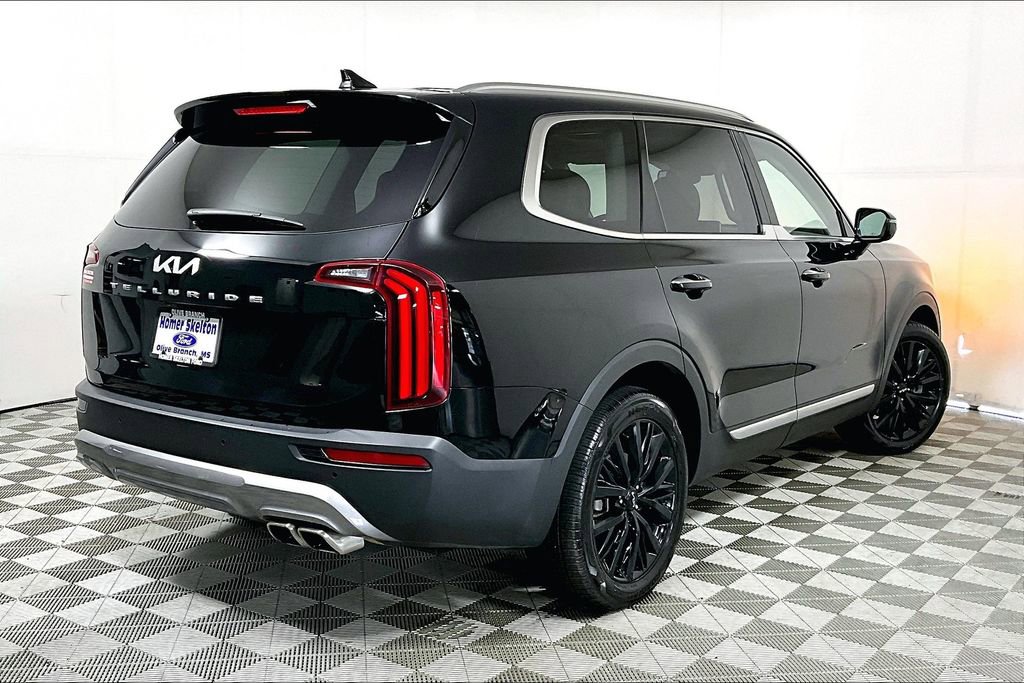 Used 2022 Kia Telluride SX image 12