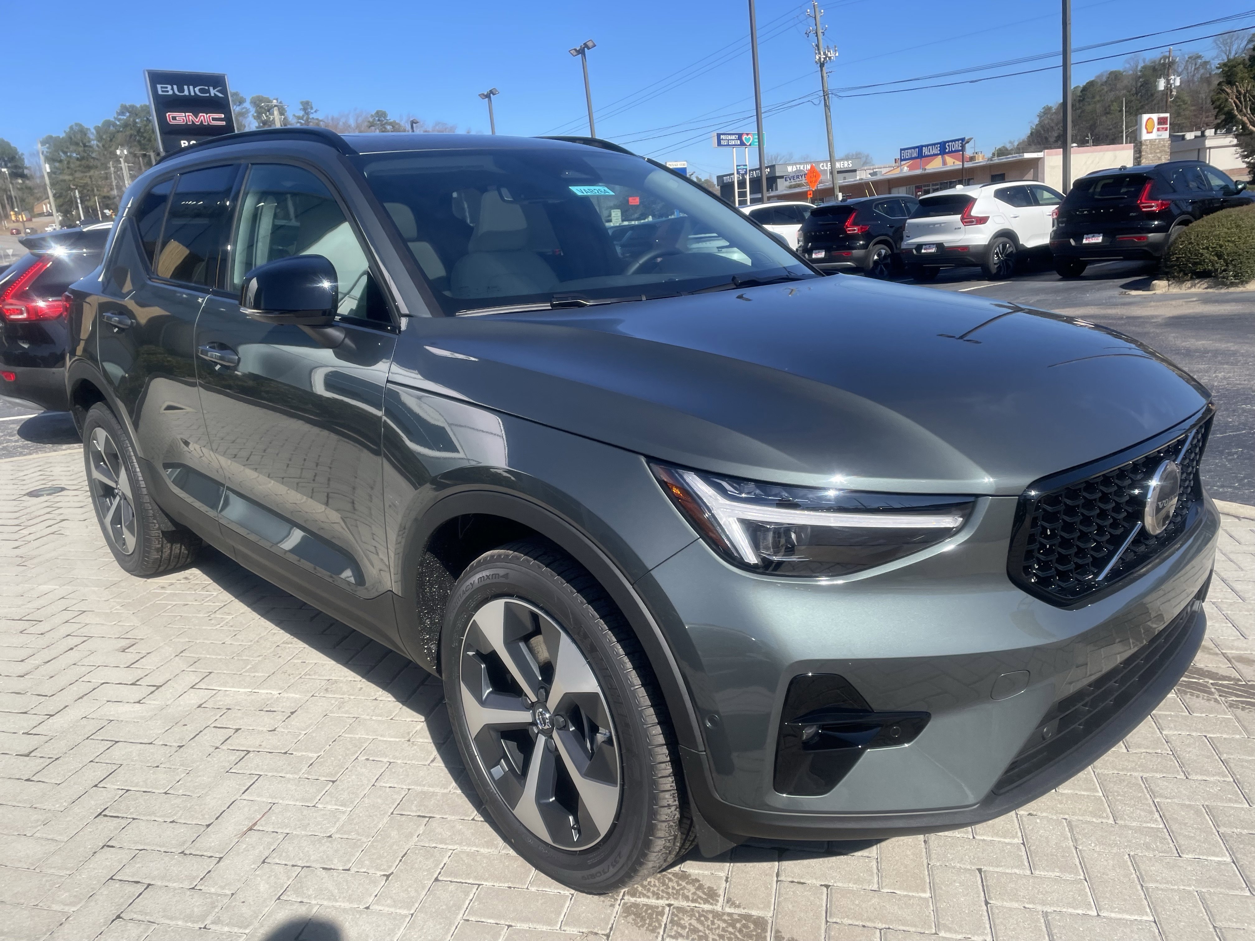 New 2026 Volvo XC40 B5 Plus w/ Protection Package Premier image 3