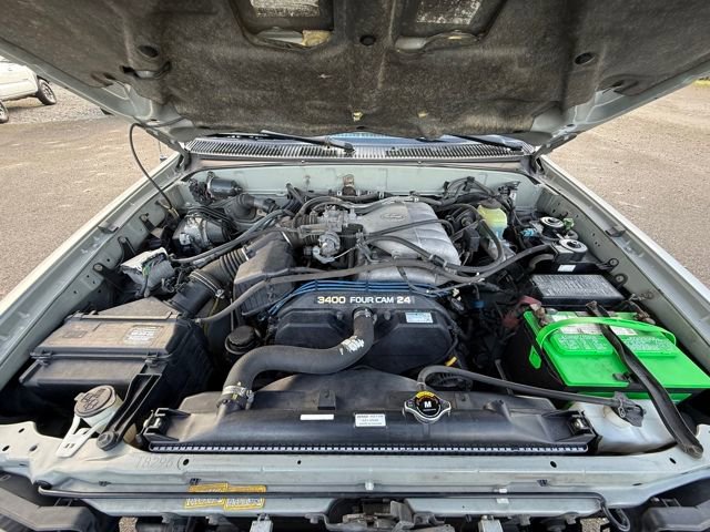 Used 1999 Toyota 4Runner Limited image 27