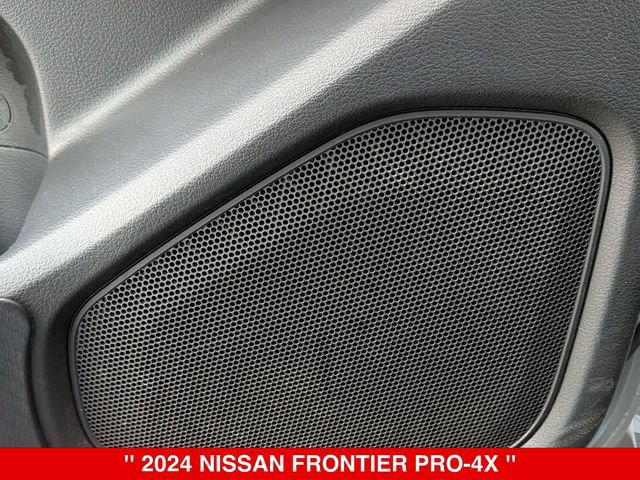 Certified 2024 Nissan Frontier PRO-4X w/ Off-Road Protection Package AWD/4WD image 15