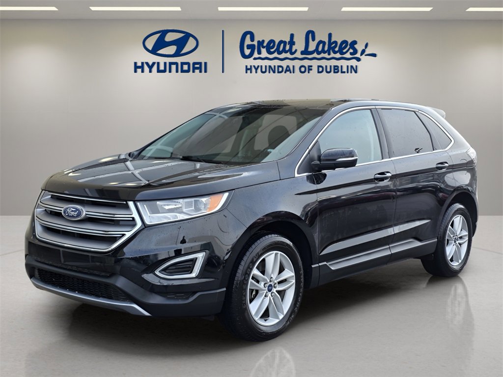 Used 2016 Ford Edge SEL w/ Equipment Group 201A