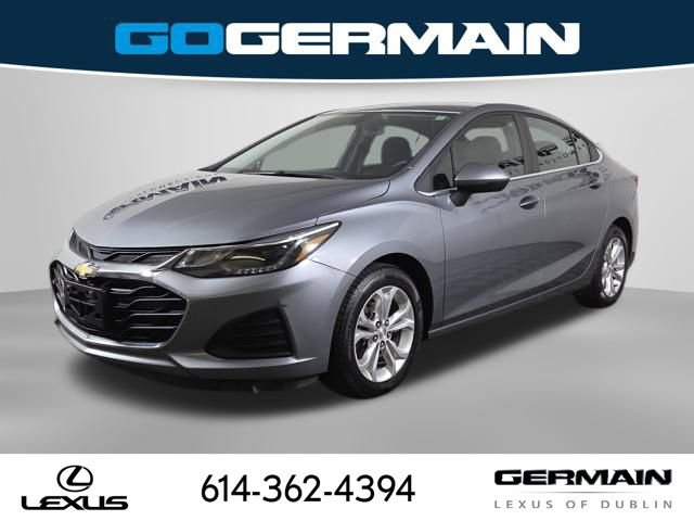 Used 2019 Chevrolet Cruze LT w/ Convenience Package