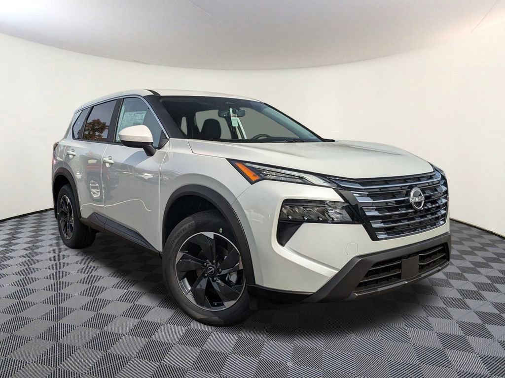 New 2026 Nissan Rogue SV