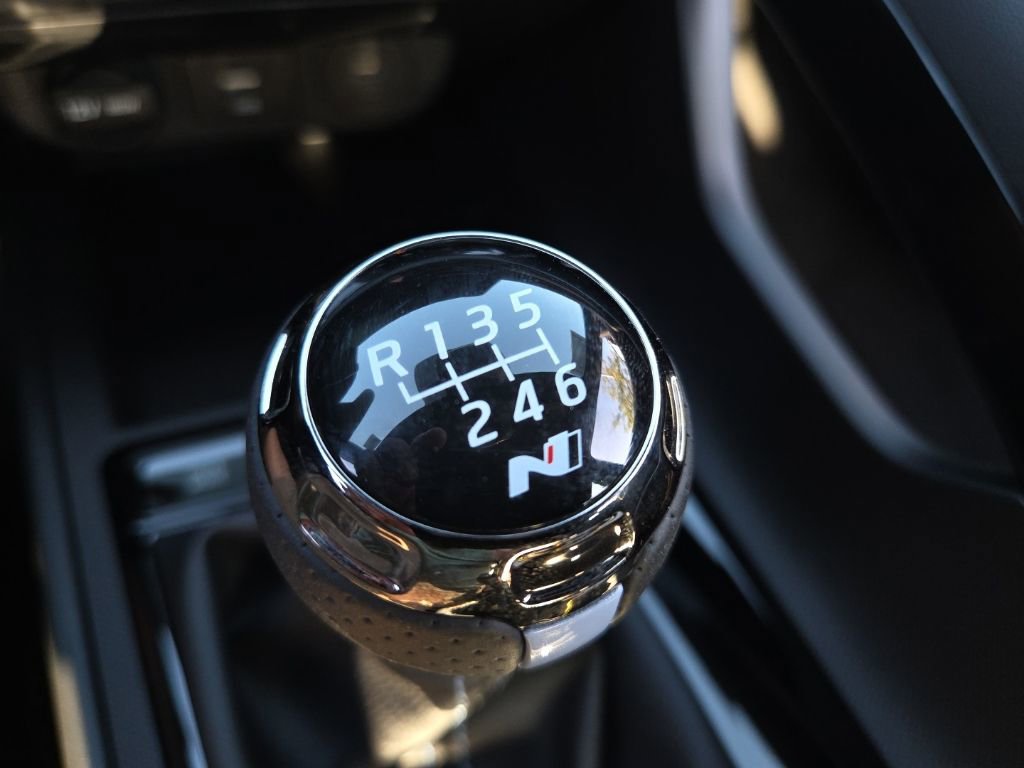 New 2025 Hyundai Elantra N image 34