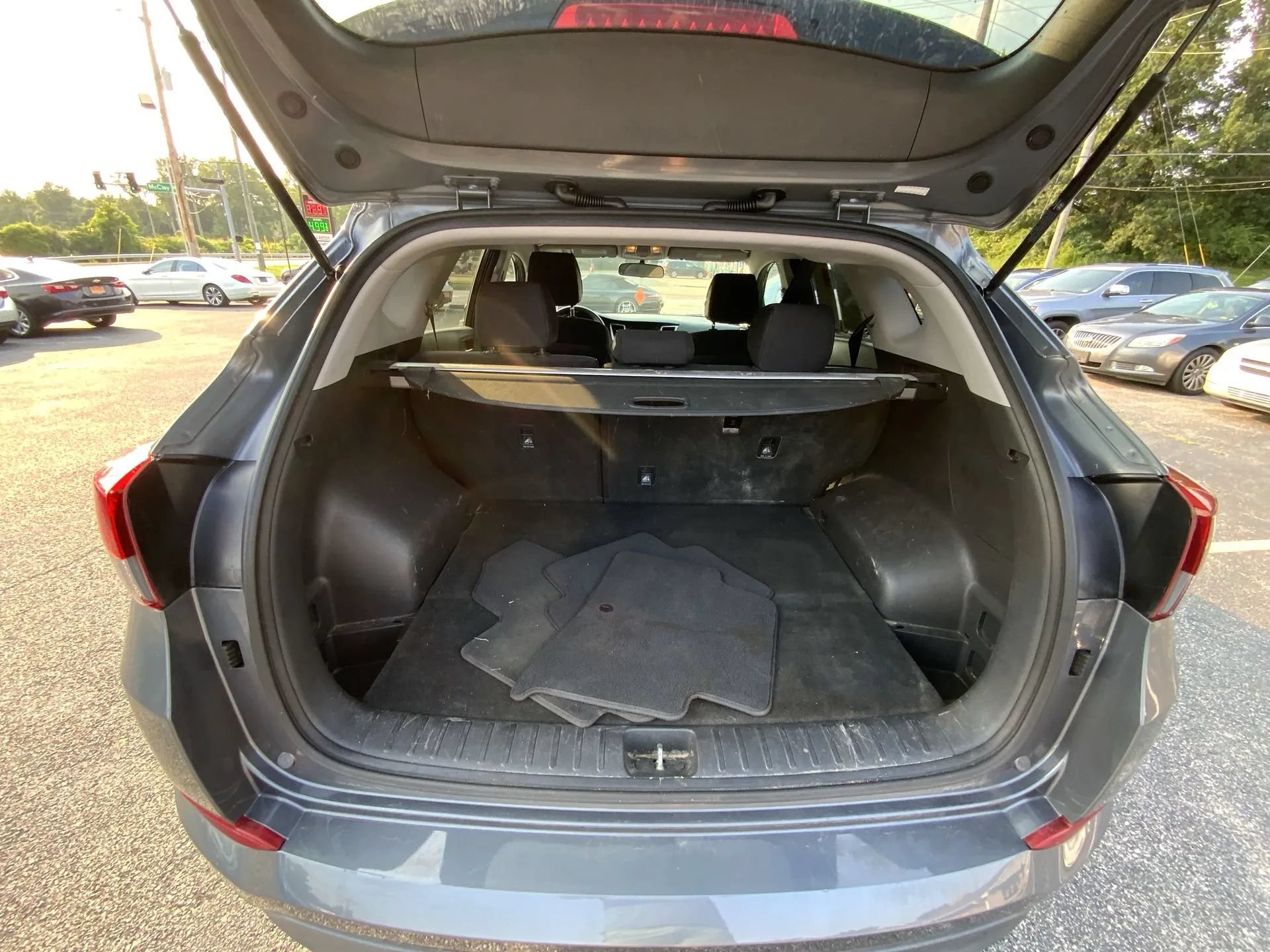 Used 2018 Hyundai Tucson SE FWD image 20