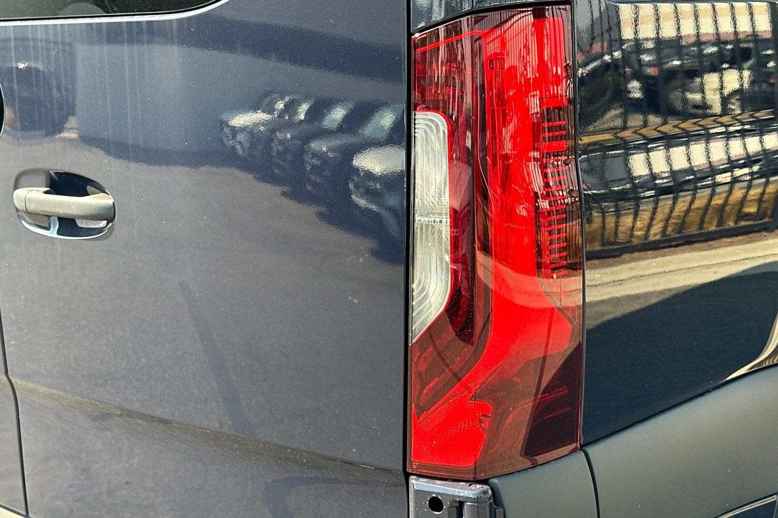 New 2025 Mercedes-Benz Sprinter 2500 image 7