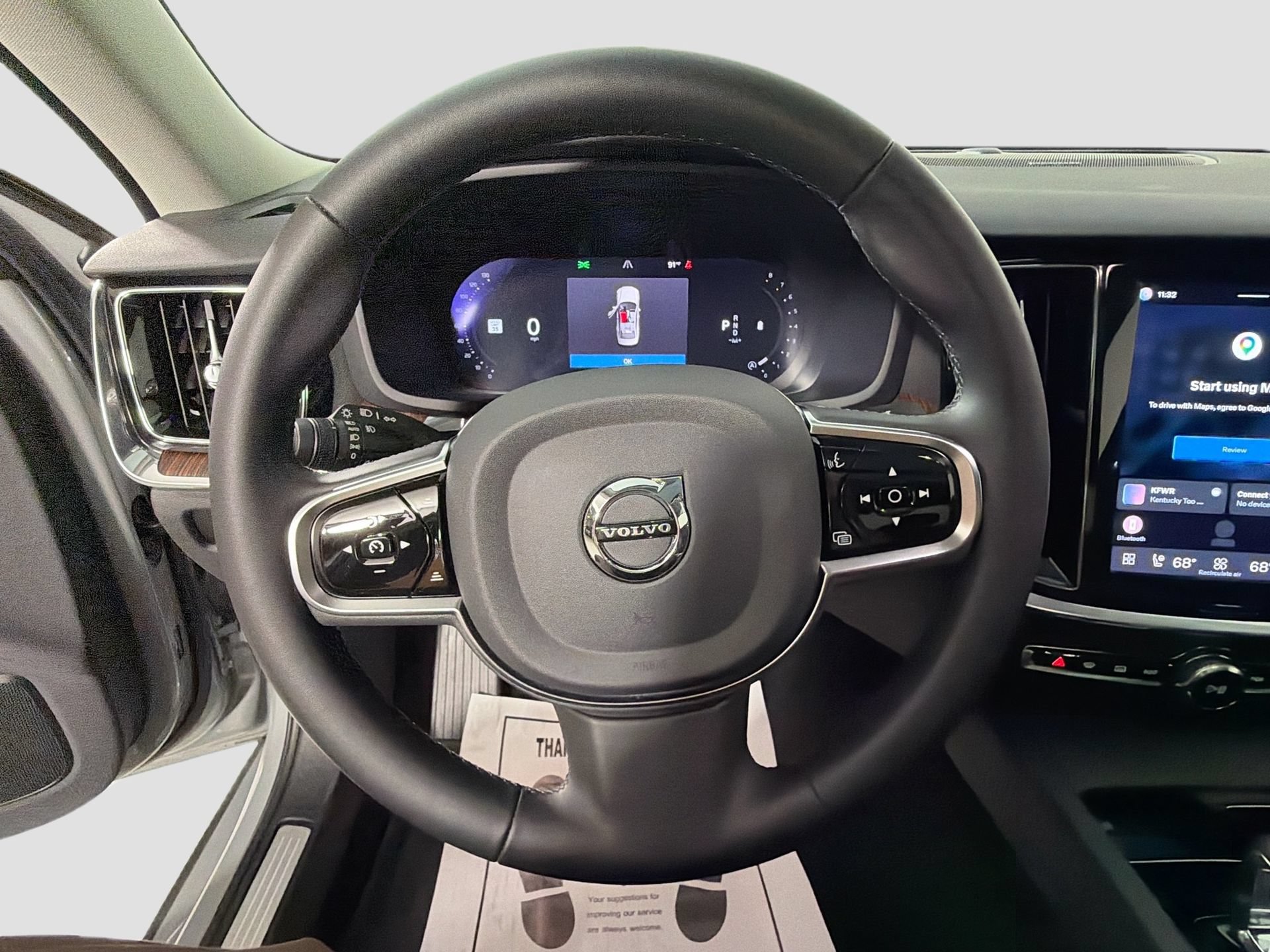 Certified 2024 Volvo S60 B5 Plus w/ Climate Package FWD image 12