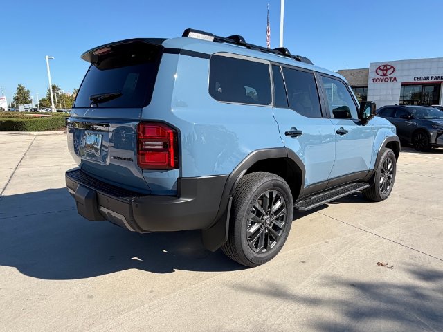 New 2027 Toyota Land Cruiser w/ Premium Package AWD/4WD image 4