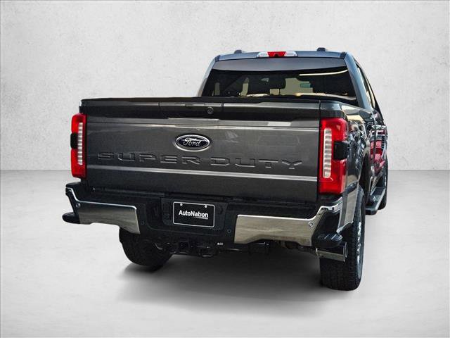 New 2026 Ford F250 Lariat w/ Chrome Package image 2