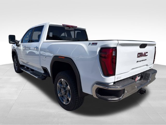 New 2026 GMC Sierra 2500 SLT w/ SLT Premium Package AWD/4WD image 5