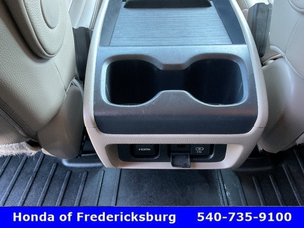 Certified 2019 Honda Odyssey EX-L image 48