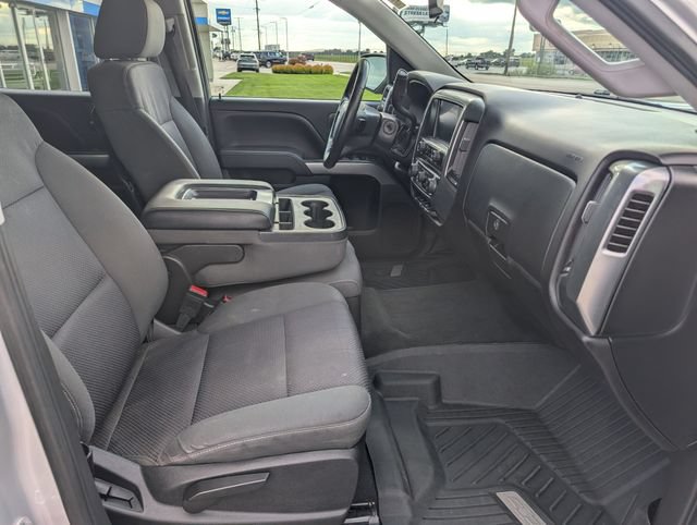 Used 2015 Chevrolet Silverado 1500 LT w/ All Star Edition AWD/4WD image 4