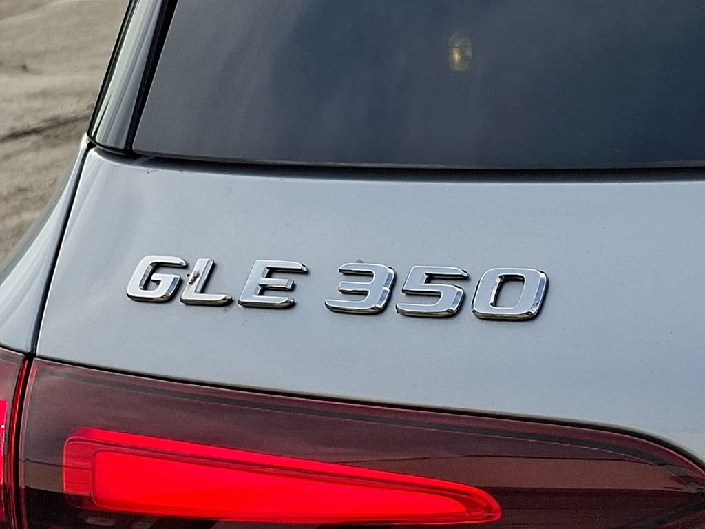 Used 2025 Mercedes-Benz GLE 350 4MATIC image 35