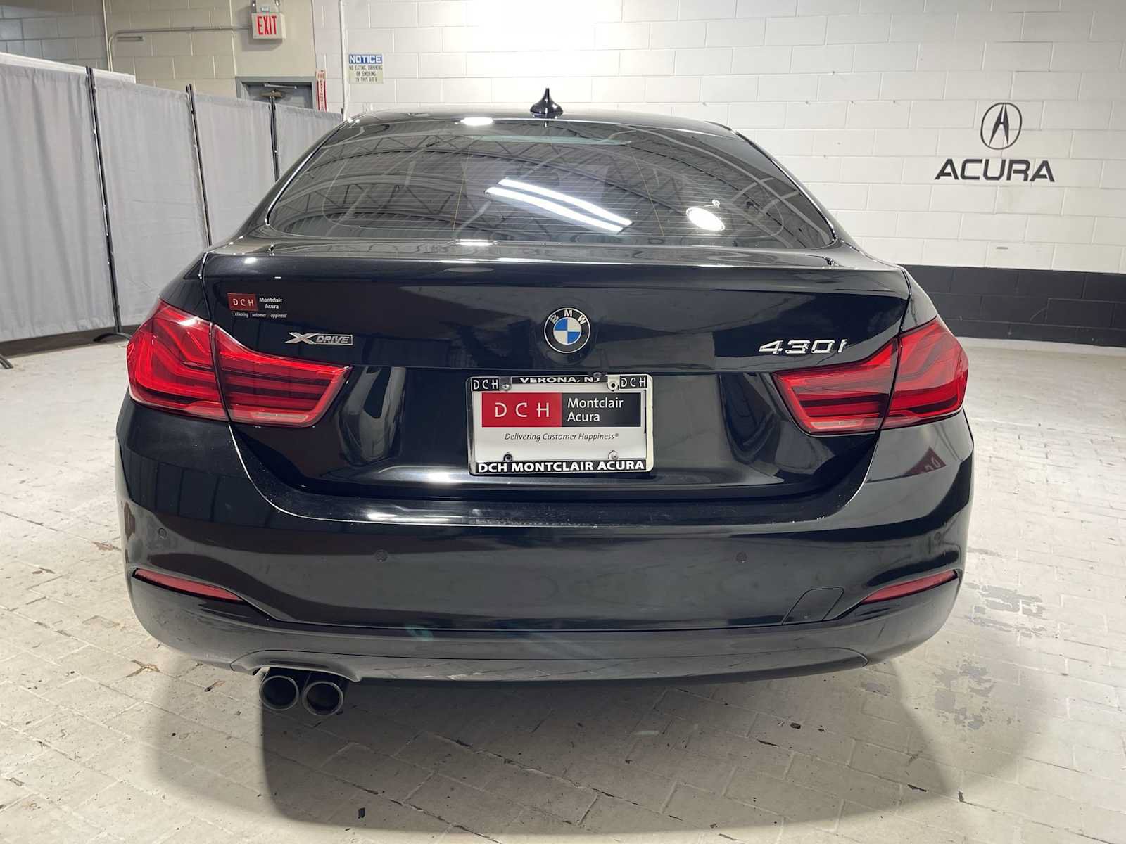 Used 2018 BMW 430i Gran Coupe xDrive AWD/4WD image 5
