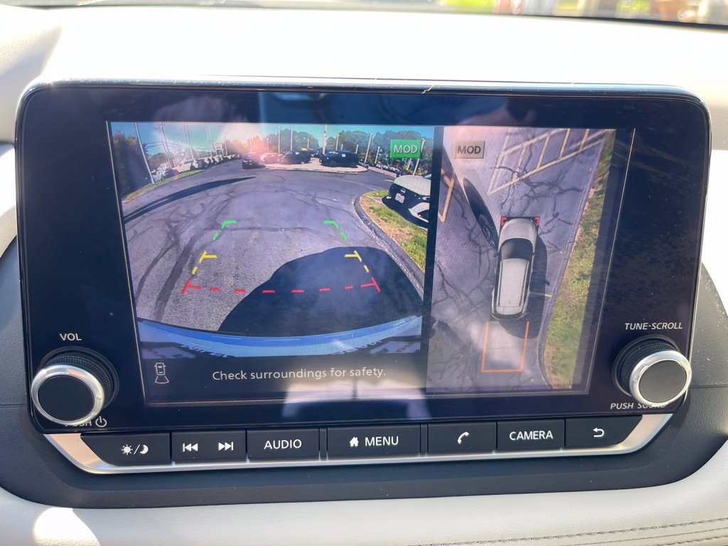 Certified 2023 Nissan Rogue SL AWD/4WD image 14