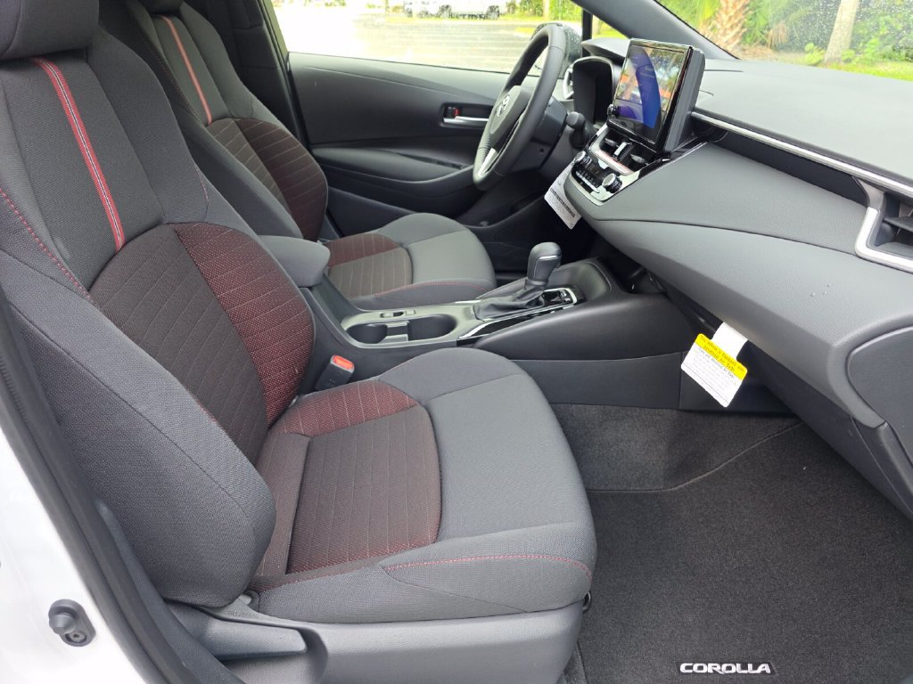New 2027 Toyota Corolla SE FWD image 14