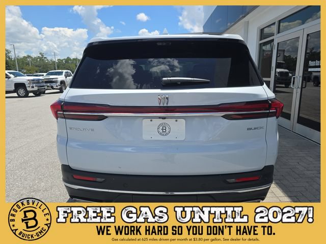 New 2026 Buick Enclave Preferred w/ Power Package FWD image 7