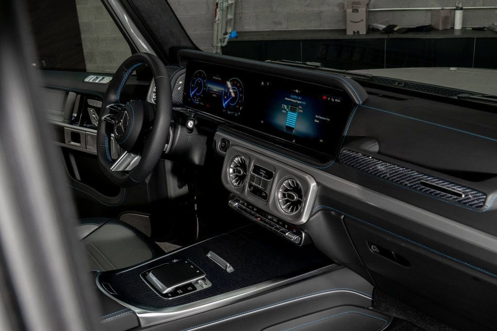 Used 2025 Mercedes-Benz G 580 w/ EQ Technology image 10