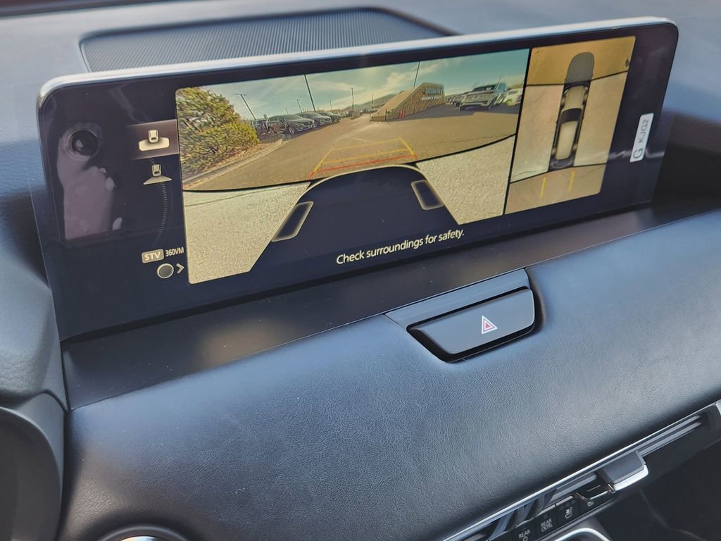 New 2026 MAZDA CX-70 3.3 Turbo S w/ Premium Package image 9