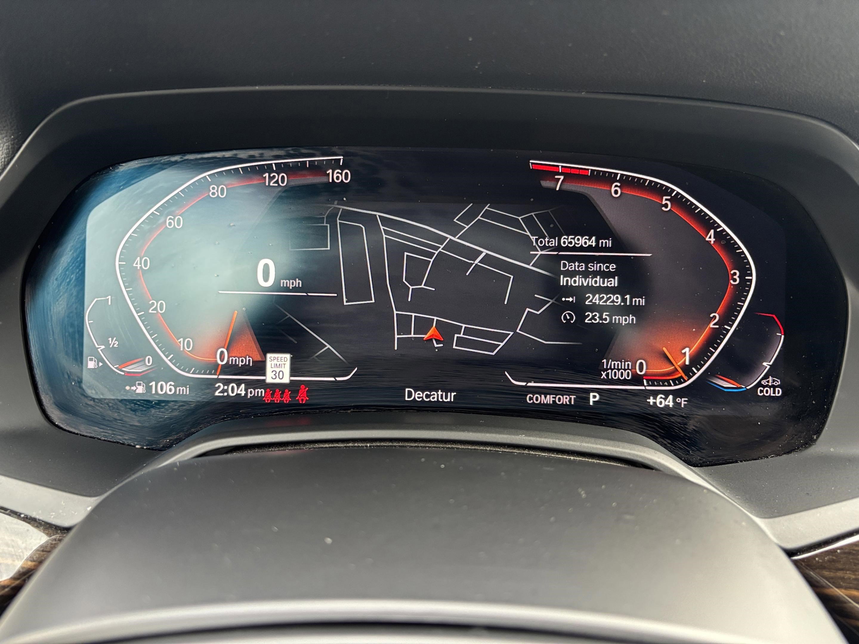 Used 2019 BMW X5 xDrive40i w/ Convenience Package image 12