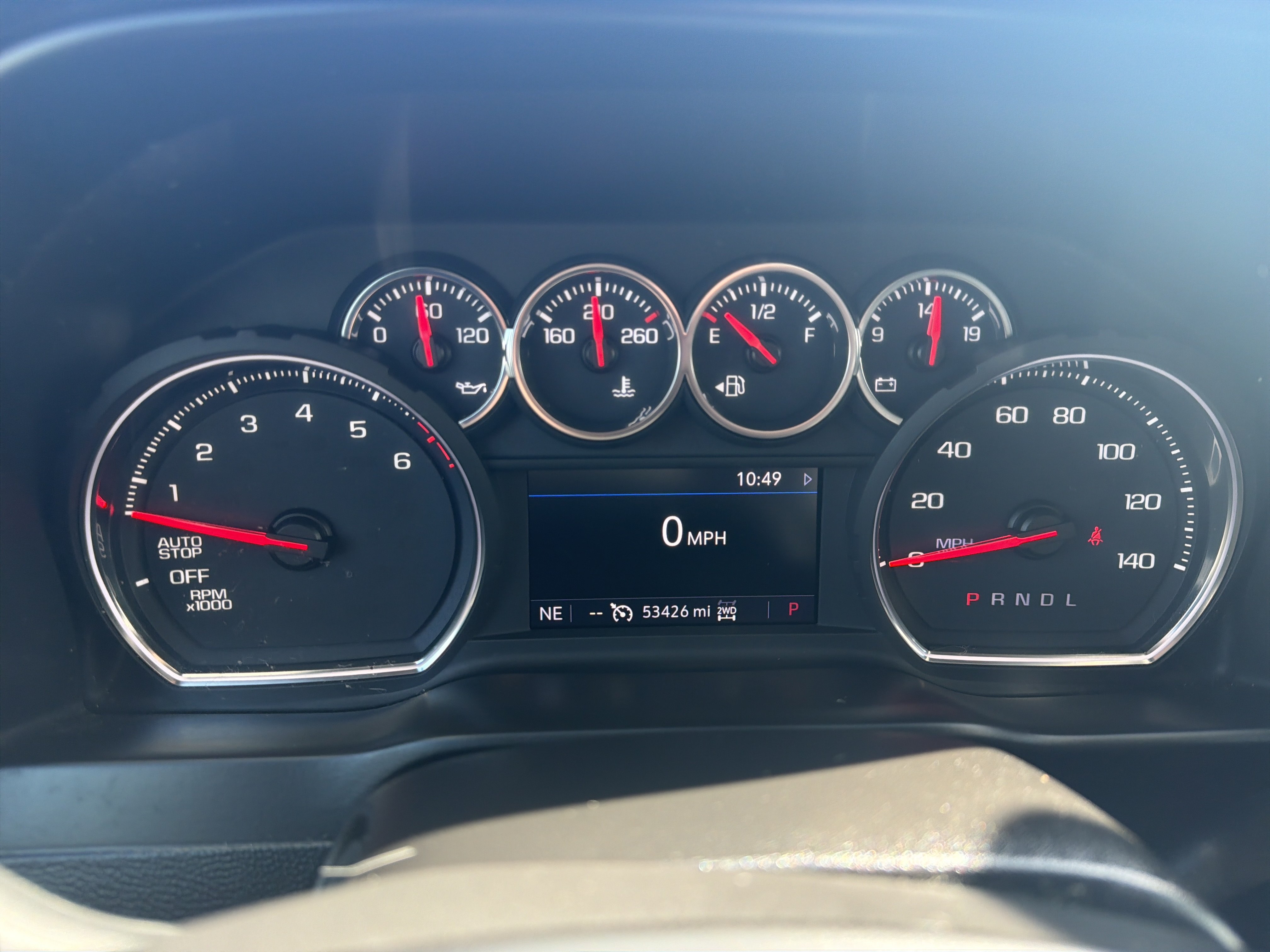 Used 2019 Chevrolet Silverado 1500 LT w/ All-Star Edition AWD/4WD image 23