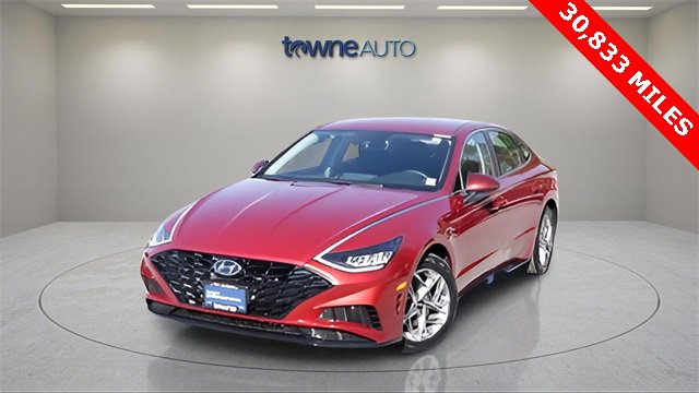 Used 2023 Hyundai Sonata SEL image 9