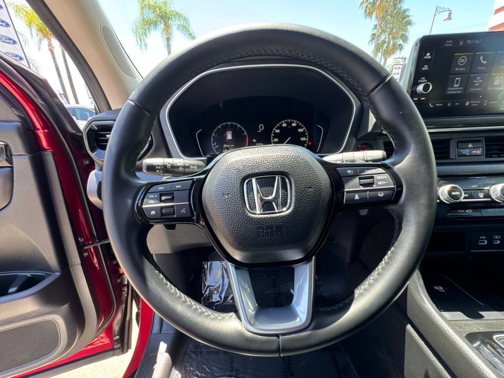 Used 2025 Honda Pilot EX-L image 29