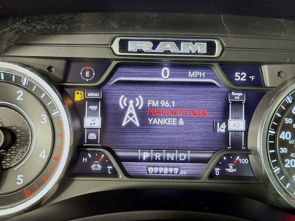 Used 2021 RAM 3500 Laramie image 34