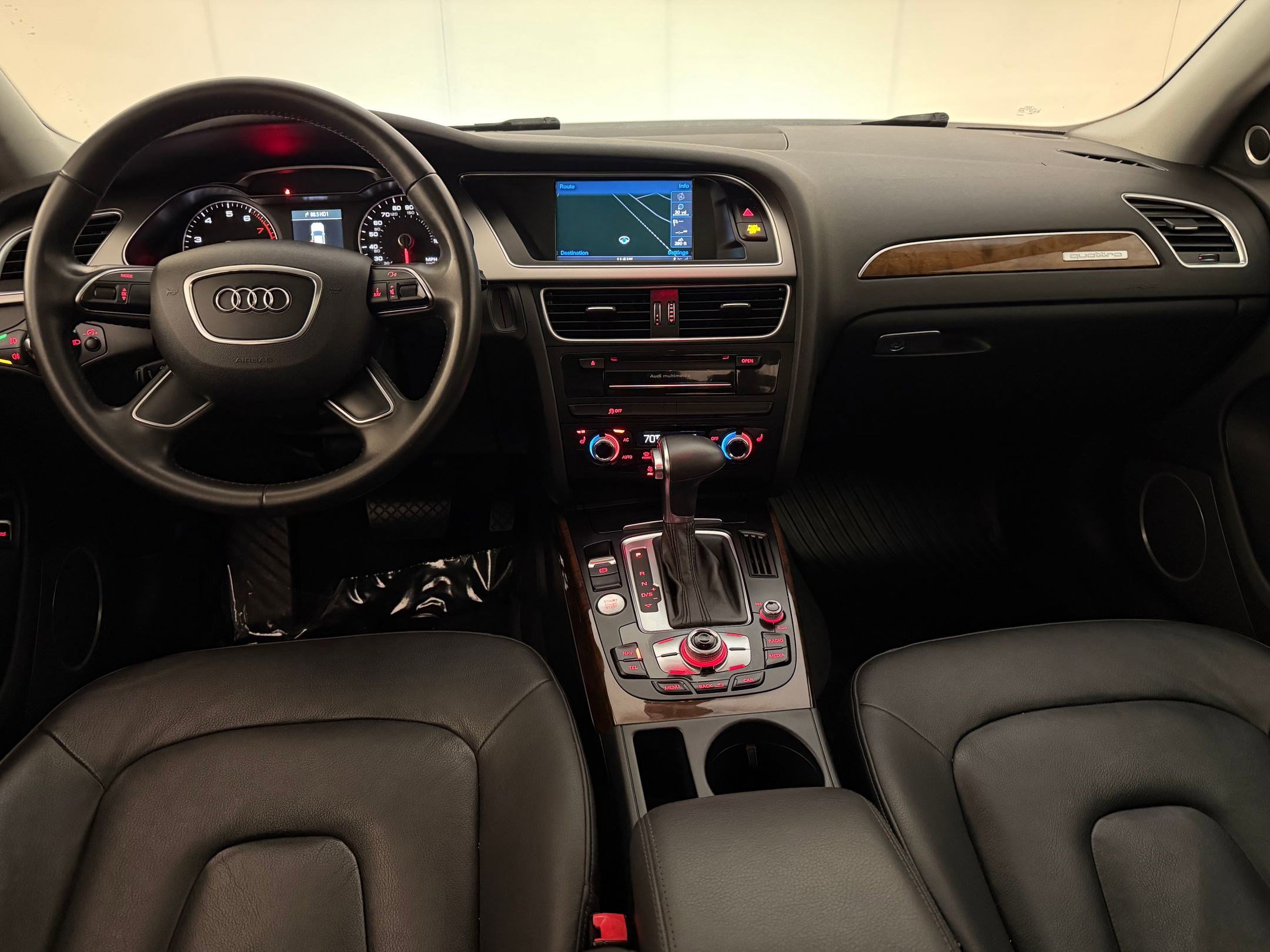 Used 2014 Audi A4 2.0T Premium Plus w/ Premium Plus Package AWD/4WD image 26