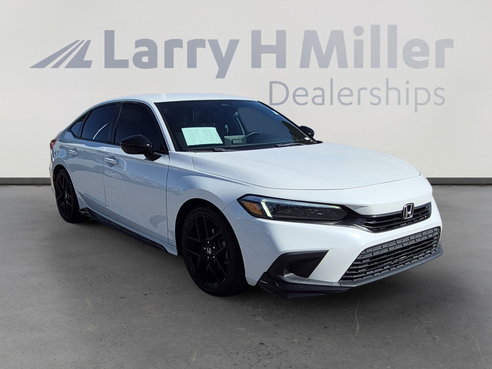 Used 2022 Honda Civic Sport image 7