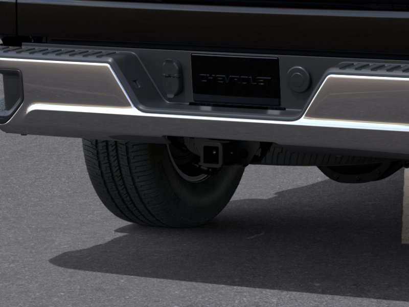 New 2026 Chevrolet Silverado 1500 LT AWD/4WD image 14